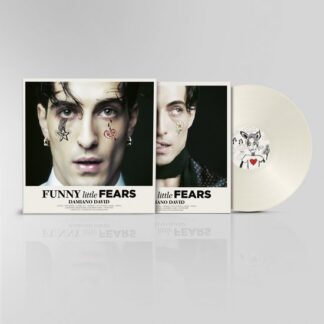 David Damiano Funny Little Fears (Coloured Vinyl)