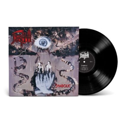 Death Symbolic LP