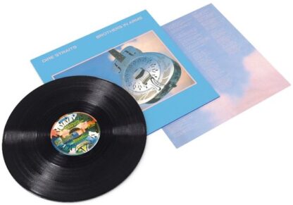 Dire Straits Brothers In Arms (LP) (40th Anniversary Edition)