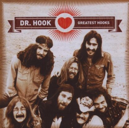 Dr. Hook Greatest Hooks (CD)