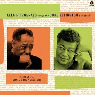 Ella Fitzgerald Sings The Duke Ellington Songbook (LP)