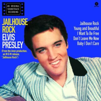 Elvis Presley Jailhouse Rock Hq (LP)