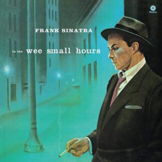 Frank Sinatra In The Wee Small Hq (LP)