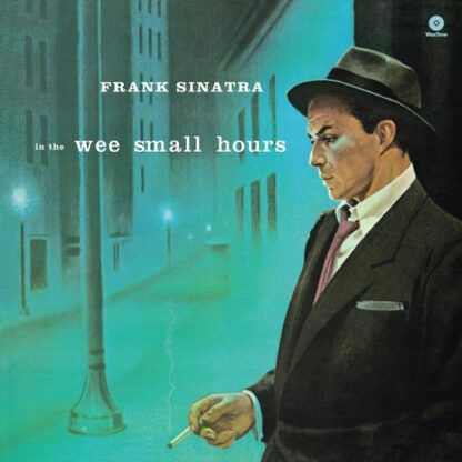 Frank Sinatra In The Wee Small Hq (LP)