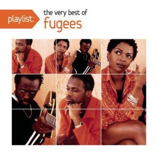 Fugees Playlist Very Best Of CD
