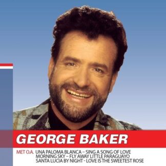 George Baker Hollands Glorie (CD)