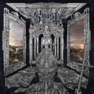 Ghost Skeletá (CD)