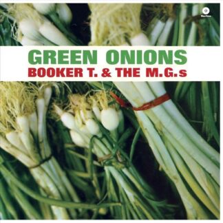 Green Onions Hq:Bonus Tr (LP)