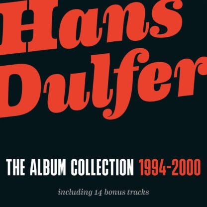 Hans Dulfer The Album Collection 1994 2000 (CD)