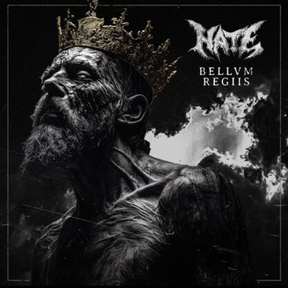 Hate Bellum Regiis (CD)
