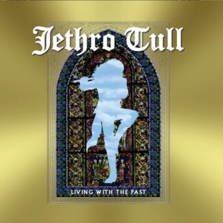 Jethro Tull Living With The Past (CD)