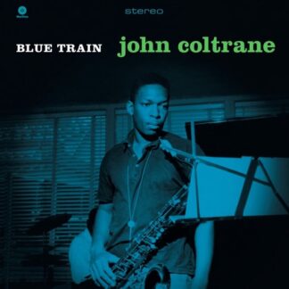 John Coltrane Blue Train LP