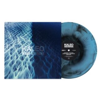 Kaleo Mixed Emotions (Blue & Black Opaque Marble Vinyl)