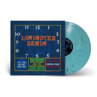 King Gizzard & The Lizard Wizard Laminated Denim (LP)