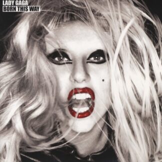 Lady Gaga Born This Way (2 LP)