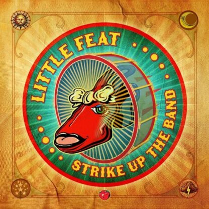 Little Feat Strike Up The Band (CD)