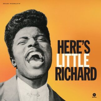 Little Richard Here's Little Richard (LP)