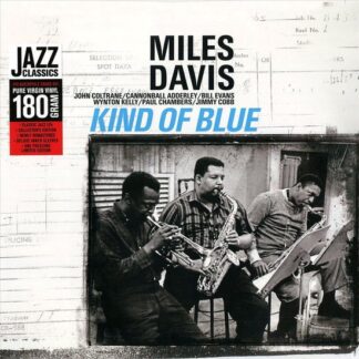 Miles Davis Kind Of Blue (LP)