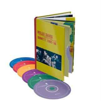 Miles Davis The Complete Studio Recordings 1965 1968