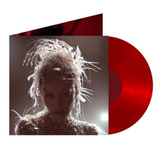 Miley Cyrus Something Beautiful (Translucent Red Coloured Vinyl)