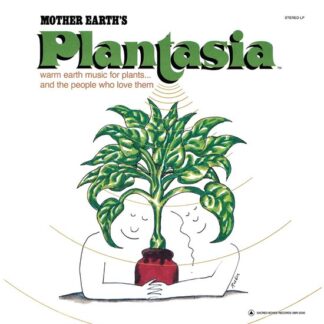 Mort Garson Mother Earth's Plantasia (LP) (Limited Edition)