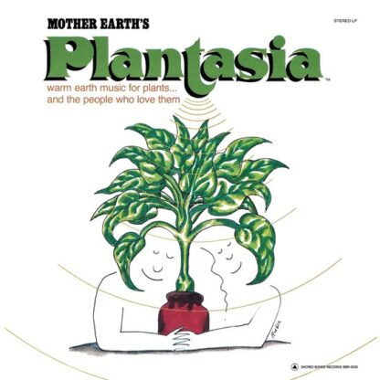 Mort Garson Mother Earth's Plantasia (LP) (Limited Edition)