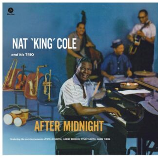 Nat King Cole After Midnight LP