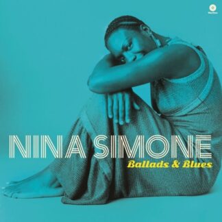 Nina Simone Ballads An Blues (LP)