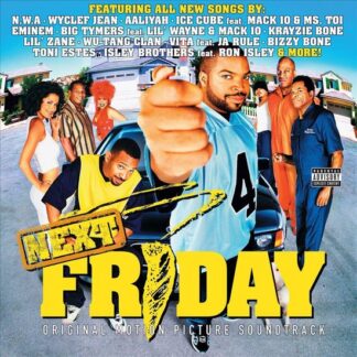 OST Next Friday LP