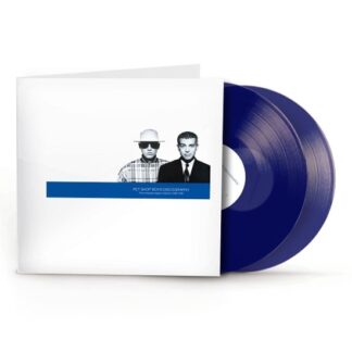 Pet Shop Boys Discography The Complete Singles Collection (LP)