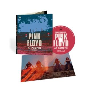 Pink Floyd Pink Floyd at Pompeii MCMLXXII Blu Ray