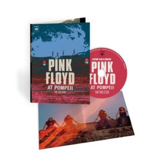 Pink Floyd Pink Floyd at Pompeii MCMLXXII (DVD)