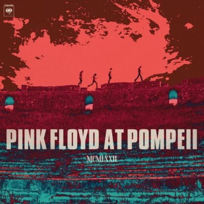Pink Floyd at Pompeii MCMLXXII