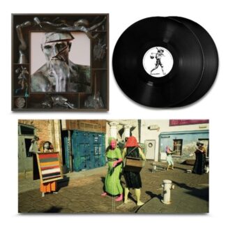 Pritchard, Mark & Thom Yorke Tall Tales (LP)