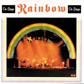 Rainbow On Stage (CD) (Remastered)