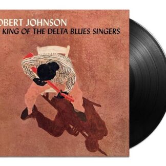 Robert Johnson King Of The Delta Blues.. (LP)