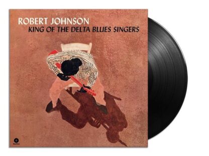 Robert Johnson King Of The Delta Blues.. (LP)