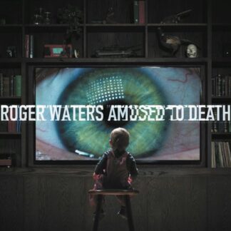 Roger Waters Amused To Death CD