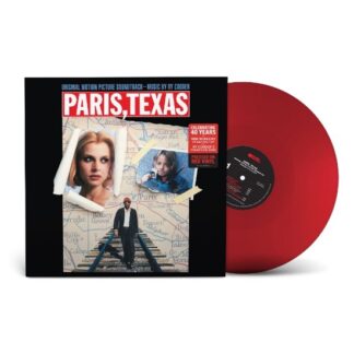 Ry Cooder Paris, Texas LP