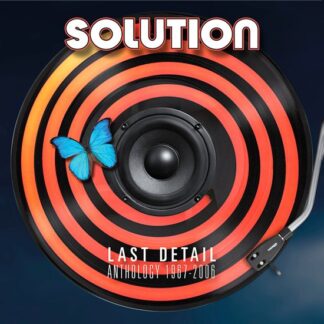 Solution Last Detail Anthology 1967 2006 (CD)