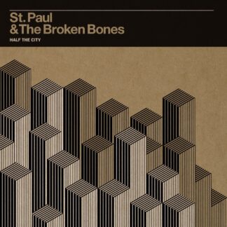 St. Paul & The Broken Bones Half The City (LP)