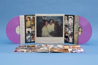 Sufjan Stevens Carrie & Lowell (2 LP) (10th Anniversary Edition)