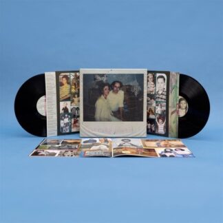Sufjan Stevens Carrie & Lowell (2 LP) (10th Anniversary Edition) LP