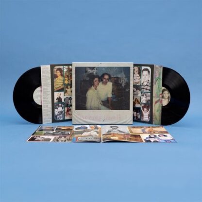 Sufjan Stevens Carrie & Lowell (2 LP) (10th Anniversary Edition) LP