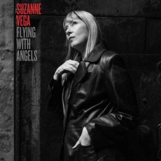 Suzanne Vega Flying With Angels (White Indie) [Winyl]
