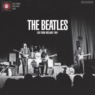 The Beatles Live From Adelaide 1964 (LP)