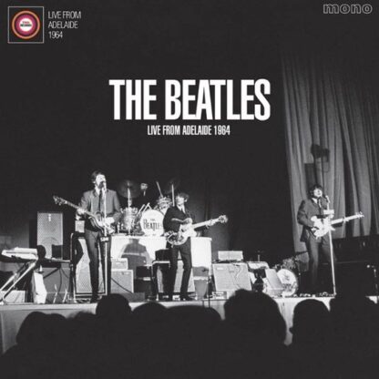 The Beatles Live From Adelaide 1964 (LP)