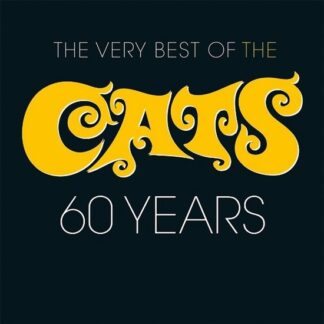 The Cats The Very Best Of The Cats 60 Years (2 LP)