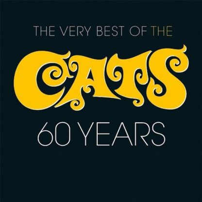 The Cats The Very Best Of The Cats 60 Years (2 LP)