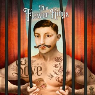 The Flower Kings LOVE (CD)